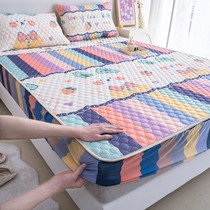 He loves bed Ogasawara Thai latex mat Three sets of washable air conditioning mat Soft Schili Home Summer Naked Sleep