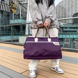 Портативный вместительный и большой чемодан подходит для мужчин и женщин, багажная сумка-органайзер для путешествий, сумка для путешествий