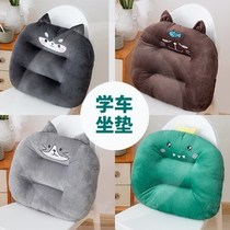 Summer learning car seat cushion fart cushion chair test subject two test drivers license special practice car driving thickening