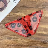 Трусы, сетчатые дышащие модные штаны