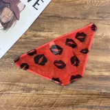 Трусы, сетчатые дышащие модные штаны