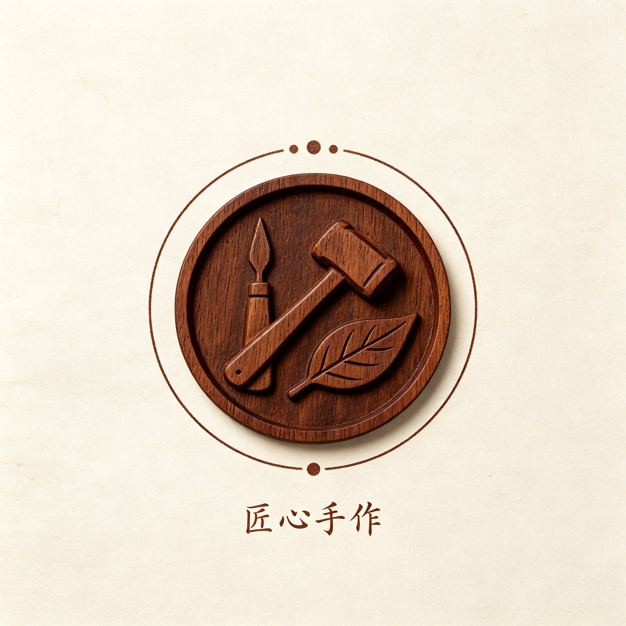 半渡珠记的LOGO