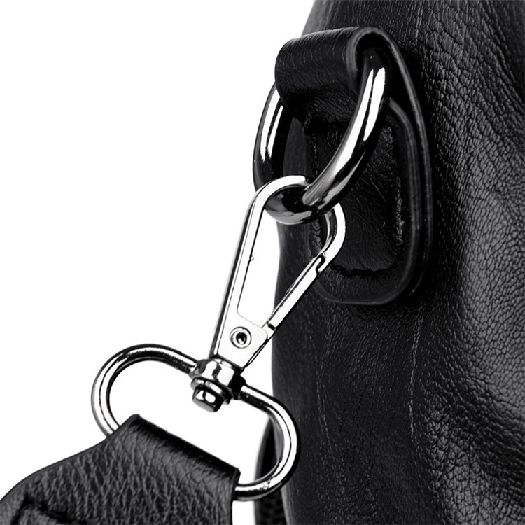 рюкзак anti-theft leather backpack women vintage shoulder bag ladie Other