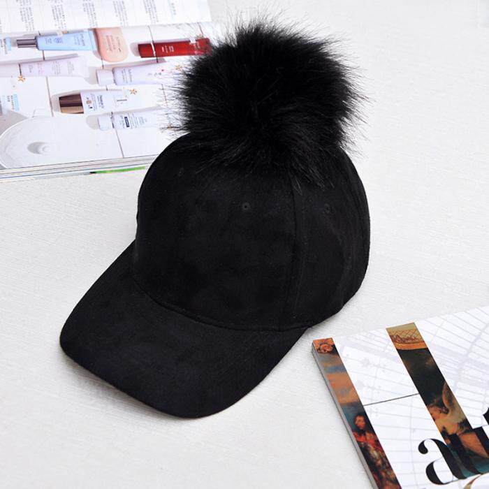 Новая мода Faex Ball Suede Cap регулируемая BA 