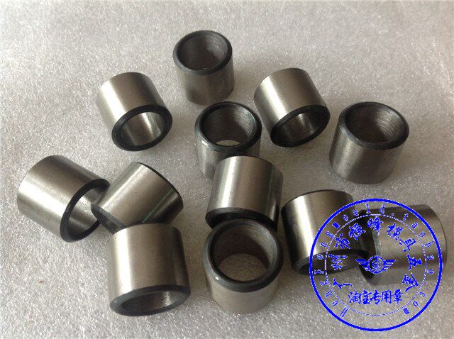 Straight body guide sleeve A common straight guide sleeve 12 20 20 25 25 35 35 40 45 50 (outer diameter 18mm)