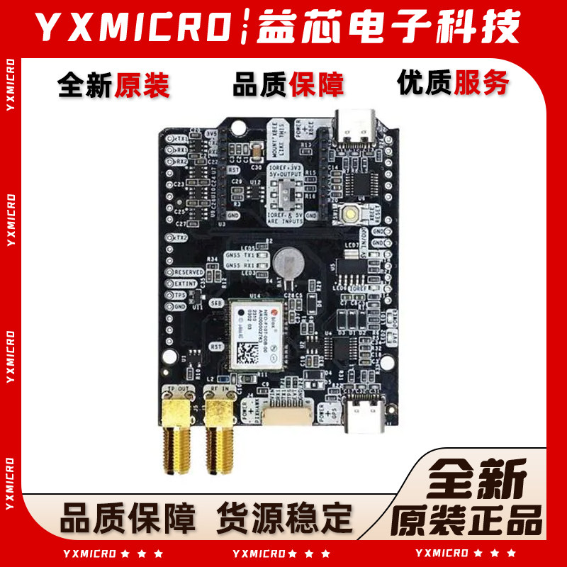 AS-GNSS-F10T-L1L5-NH simpleGNSS Timing Evaluation NEO-F10T