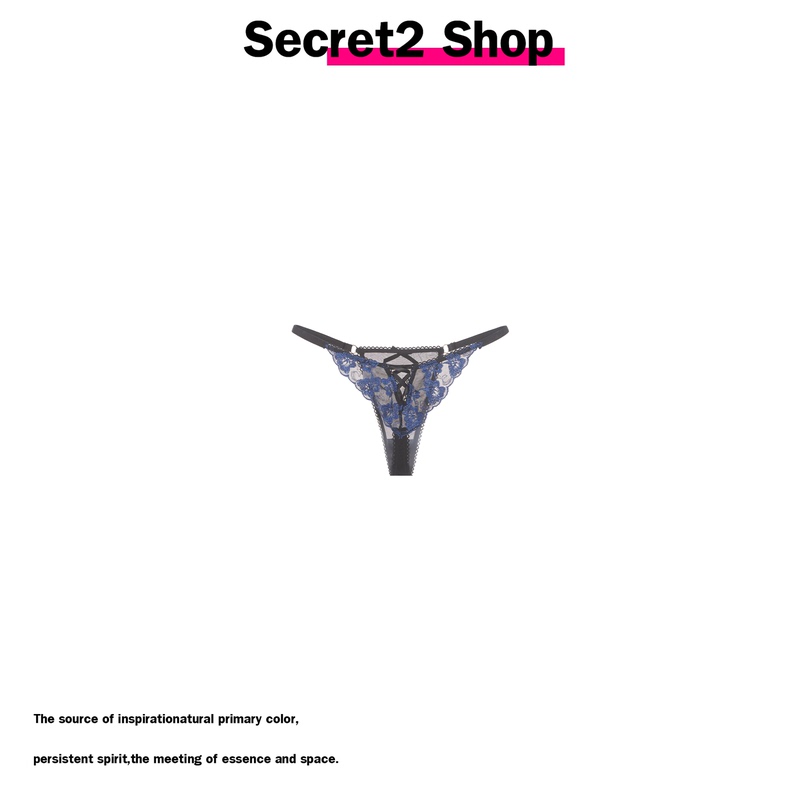Secret2 Shop Thai-Style Sexy Bow-Knot Sexy Everyday Thong Panties for Women 2026 New Style Secret2 Shop Thai-Style Sexy Bow-Knot Sexy Everyday Thong Panties for Women 2026 New Style