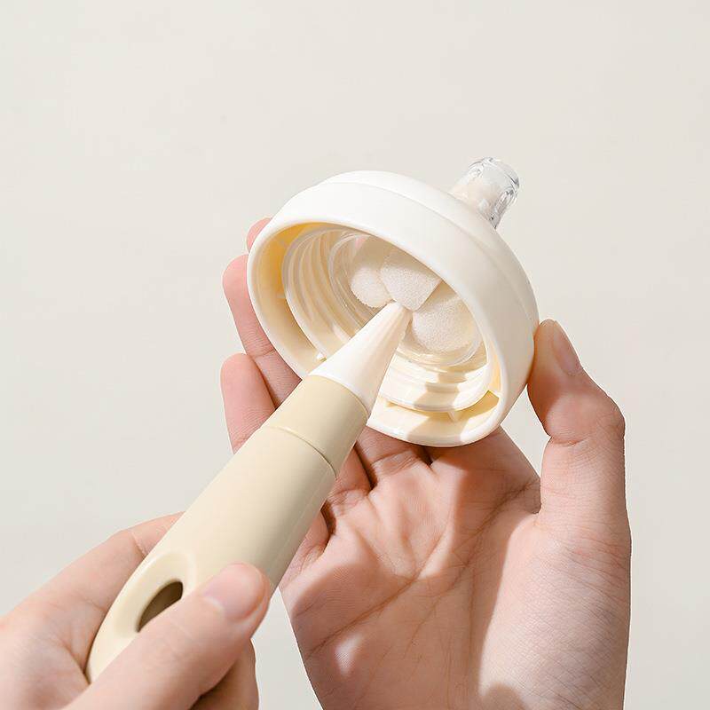 2026母婴必备：奶瓶刷清洁套装选购全攻略，如何挑选适合宝宝的清洗刷？