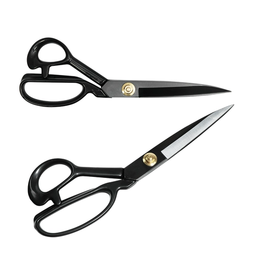 Импортные большие мощные ножницы из нержавеющей стали