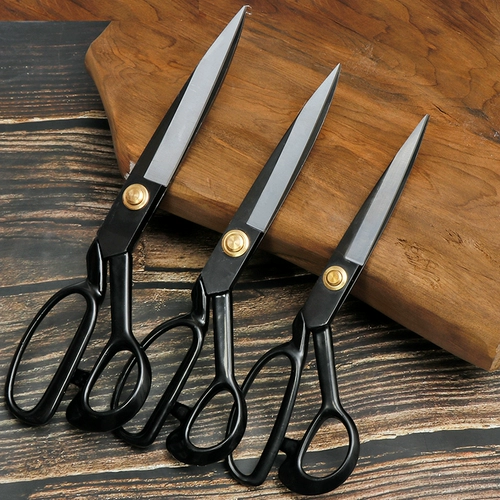 Импортные большие мощные ножницы из нержавеющей стали