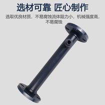 UPVCPVC pipe mixer liquid mixing pipe mixer static mixing DN250