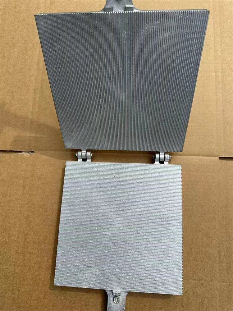 Яичный рулетик машина 老式家用手工蛋卷机纯铝加厚脆皮蛋卷机模具鸡蛋卷锅商用摆摊配方