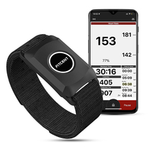 FITCENT CL838 dual-mode heart rate armband waterproof monitoring cycling running sports fitness Bluetooth 5 0ANT