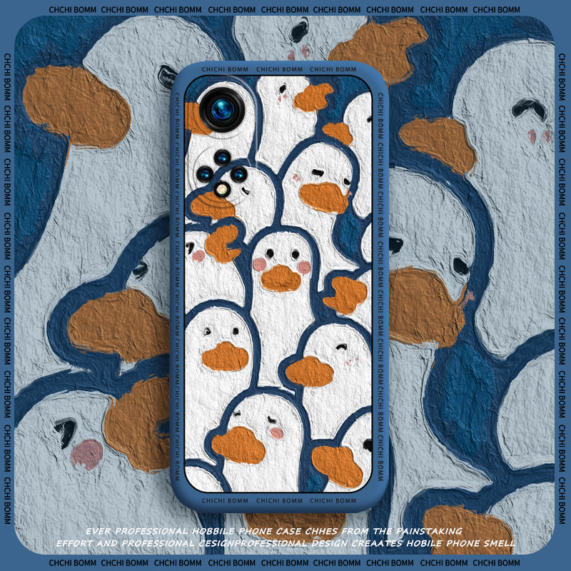 Suitable for Huawei Honor 30 mobile phone protection shell new glory v40 soft silicone gel 30pro net red 30s male and female v30 full package 30 youthful version summertime pro cute couple small