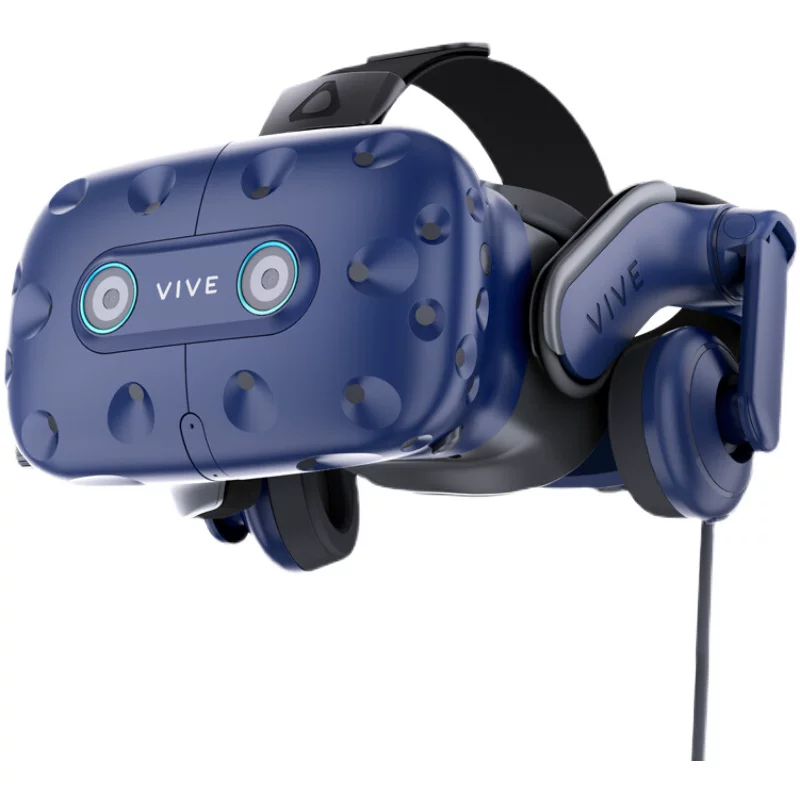 HTC VIVE [Pro eye профессиональный VR комплект 3D шлем htcvr отслеживание взгляда ПК]