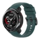 Зеленый ремешок для часов
