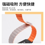 Xiaomi, совместимый браслет, ремешок для часов, универсальный силиконовый сменный умный корпус подходит для мужчин и женщин, водонепроницаемый аксессуар