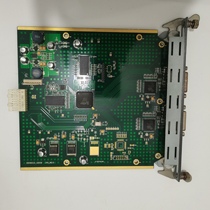 Bargaining matrix input high-definition DVI input board 2-way original disassembly a little rust on the interface
