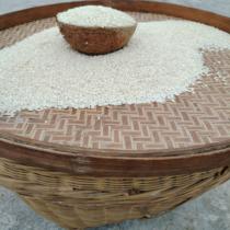 Large glutinous rice gray water rice dumplings dog candy special glutinous rice farmers glutinous rice self-produced and sold