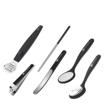 Grinding feet Divine Instrumental to the feet Old Cocoon Dead Leather Grinding Feet Stones Wash Feet Washboard Home Pedicure Blade Scraper Suit 1102