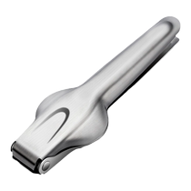 Chestnut opener chestnut peeling artifact stainless steel household walnut clip hazelnut shell opener nut peeling 1102