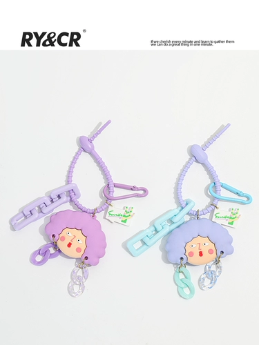 Сумка, школьный рюкзак, качественный аксессуар на рюкзак, мультяшный брелок, популярно в интернете