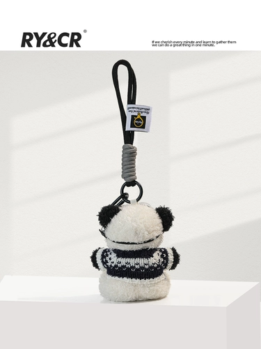 Оригинальный милый школьный рюкзак, аксессуар на рюкзак, подвеска, плюшевая кукла, брелок, дорожная версия, с медвежатами