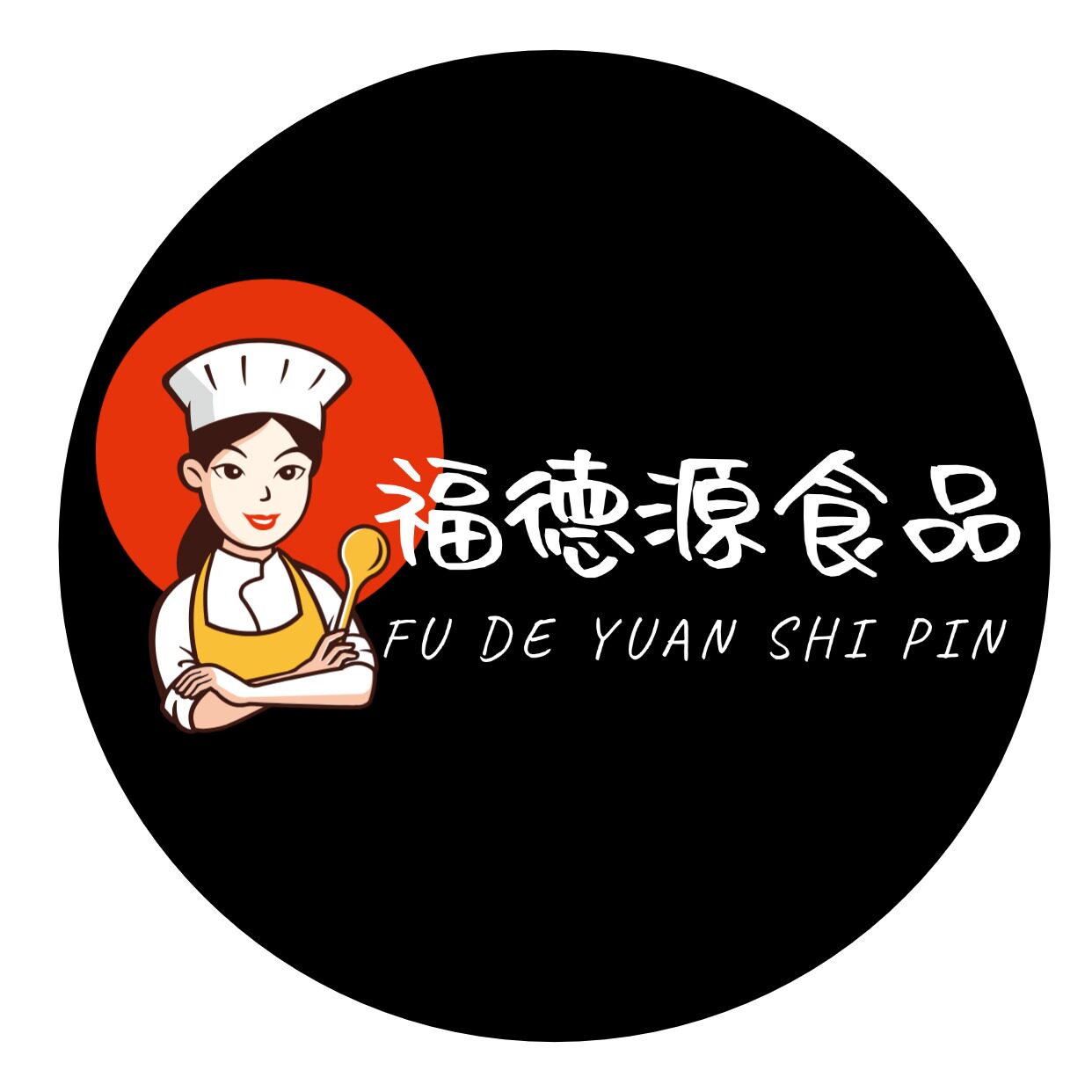 福德源食品 原料的LOGO