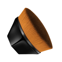 Recommended No. 55 magic foundation brush concealer no trace no liquid foundation flat head makeup brush beauty brush 1024