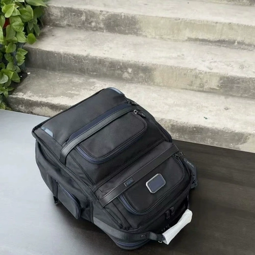 Классический нейлоновый рюкзак, вместительный и большой ноутбук, бизнес-версия