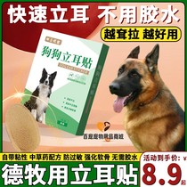 De Pastoral Ear Assistive Devices Dogs Special Stand Ears puppies Ears Stand Ears Updog Vertical Earner Clips CLIPS TAPE