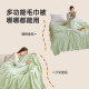 Jialiya Shanghai old-brand cotton old-fashioned towel quilt pure cotton adult summer-conditioning quilt home blanket