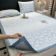 Ice Silk Cooling Mat Summer Ice Bean Cooling Bed Sheet Summer Cooling Pad A-Grade Maternal and Infant Grade 2026 New Soft Mat Machine Washable
