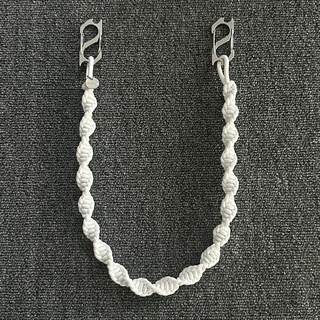 【灵魂对撞】艾恩沃斯手作螺纹编织绳裤链金属钥匙扣高级感穿搭配