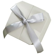 Gift box empty box lipstick packaging for girlfriend companion gift packaging box gift box empty box birthday gift box