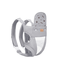 Summer sling baby goes out simple carry baby artifact cradle free hands front hold horizontally small month old