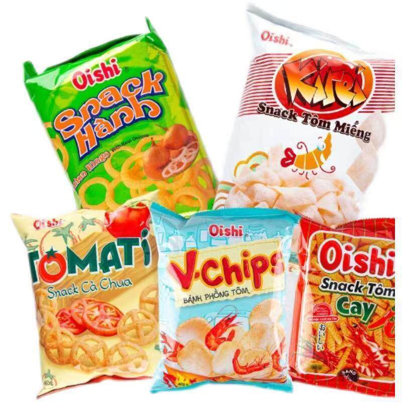 越南进口上好佳120g