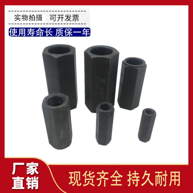 CIT hydraulic check valve oil pressure tube safety valve check valve check valve CIT-02 03 04 06 08 10