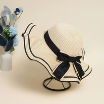 Summer Hats For Women Sun Hat Beach Ladies Fashion Flat Bowk