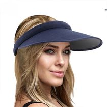 Sun Visors For Women Cotton Fashion Hats For Women Outdoor S