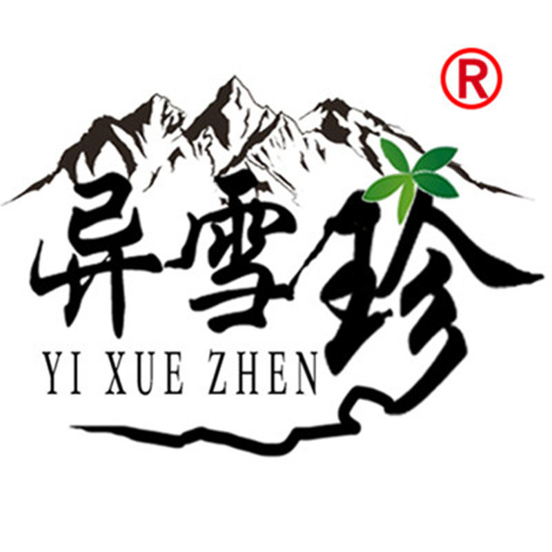 异雪珍食品企业店的LOGO