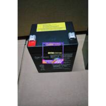 Japan imported Yuasa battery GSYUASA RE5-12 12VH NPH5-12 flame retardant fireproof battery