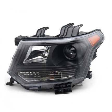 Huanghai Pickup Truck Accessories Huanghai N2 Pickup Truck Headlight Assembly Headlamp Assembly High Beam Front Combination Light