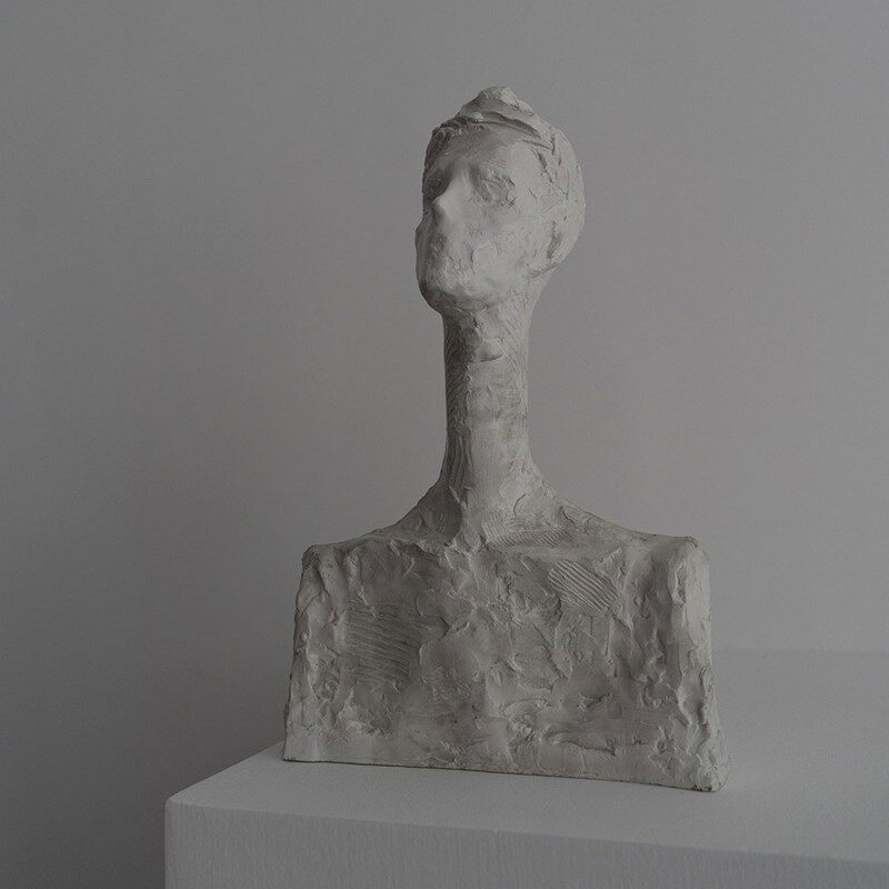 oroliving exclusive sculptures cement Jeff creations <Edie> home hotel Xuanguan Decorative Pendulum-Taobao