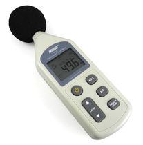 Wanshengtong high-precision decibel meter sound level meter noise size dB value noise nuisance detector WS1361