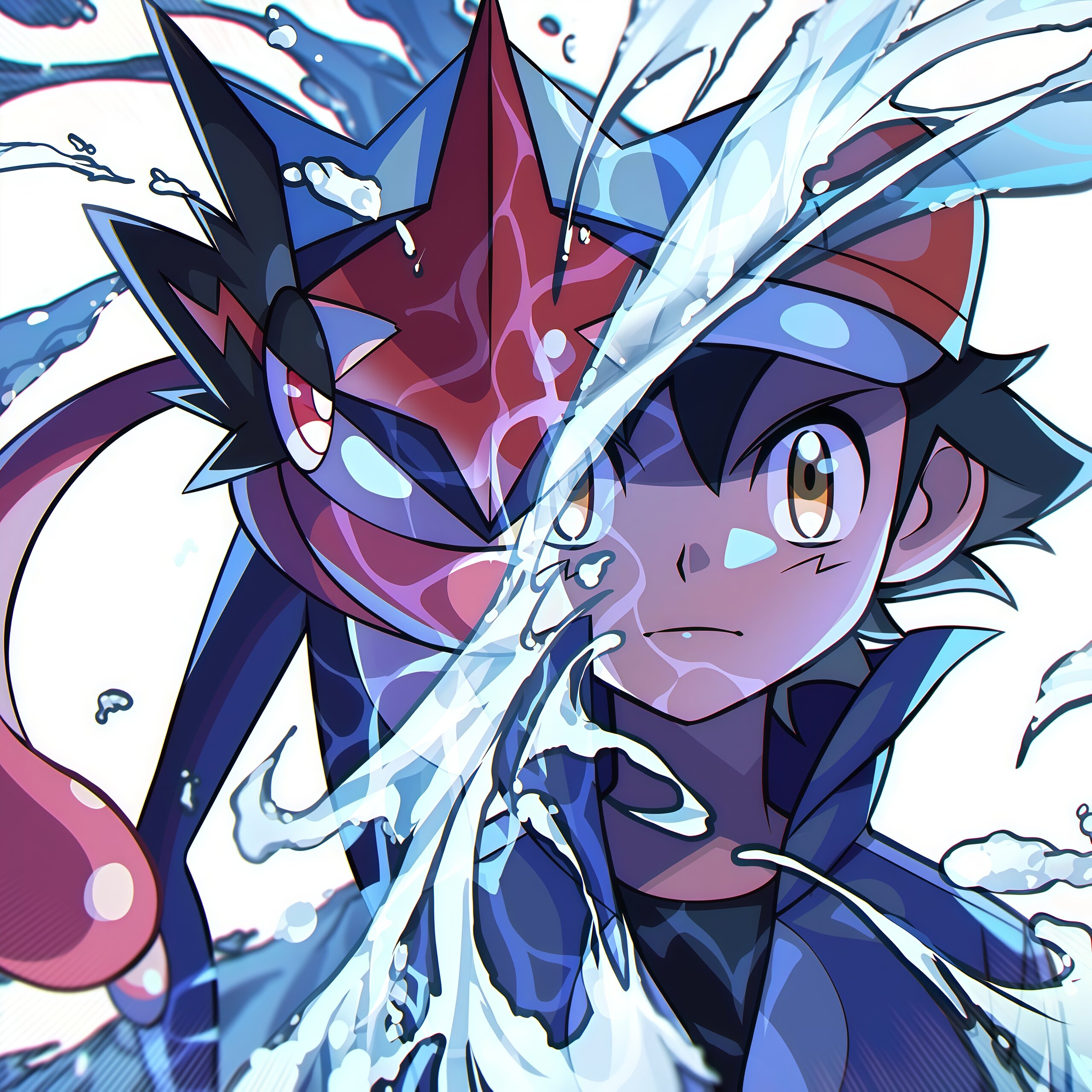 Pokemon Master的LOGO