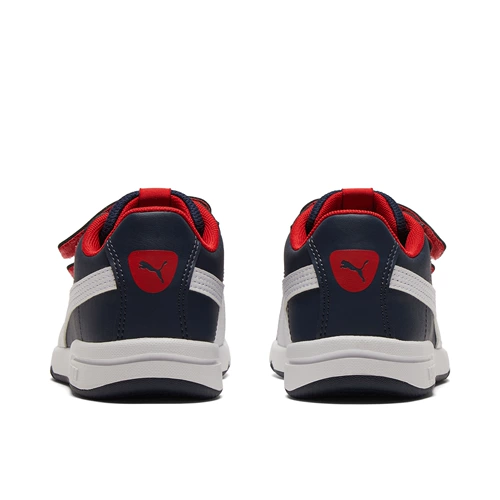 Puma, детская комфортная повседневная обувь на липучке