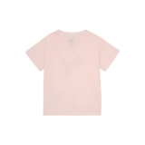 Puma, спортивная футболка для отдыха, подходит для подростков, круглый воротник