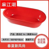 Dog bath tub golden retriever special pet swimming pool bathtub large dog bath tub thickened and resistant to falls for cats