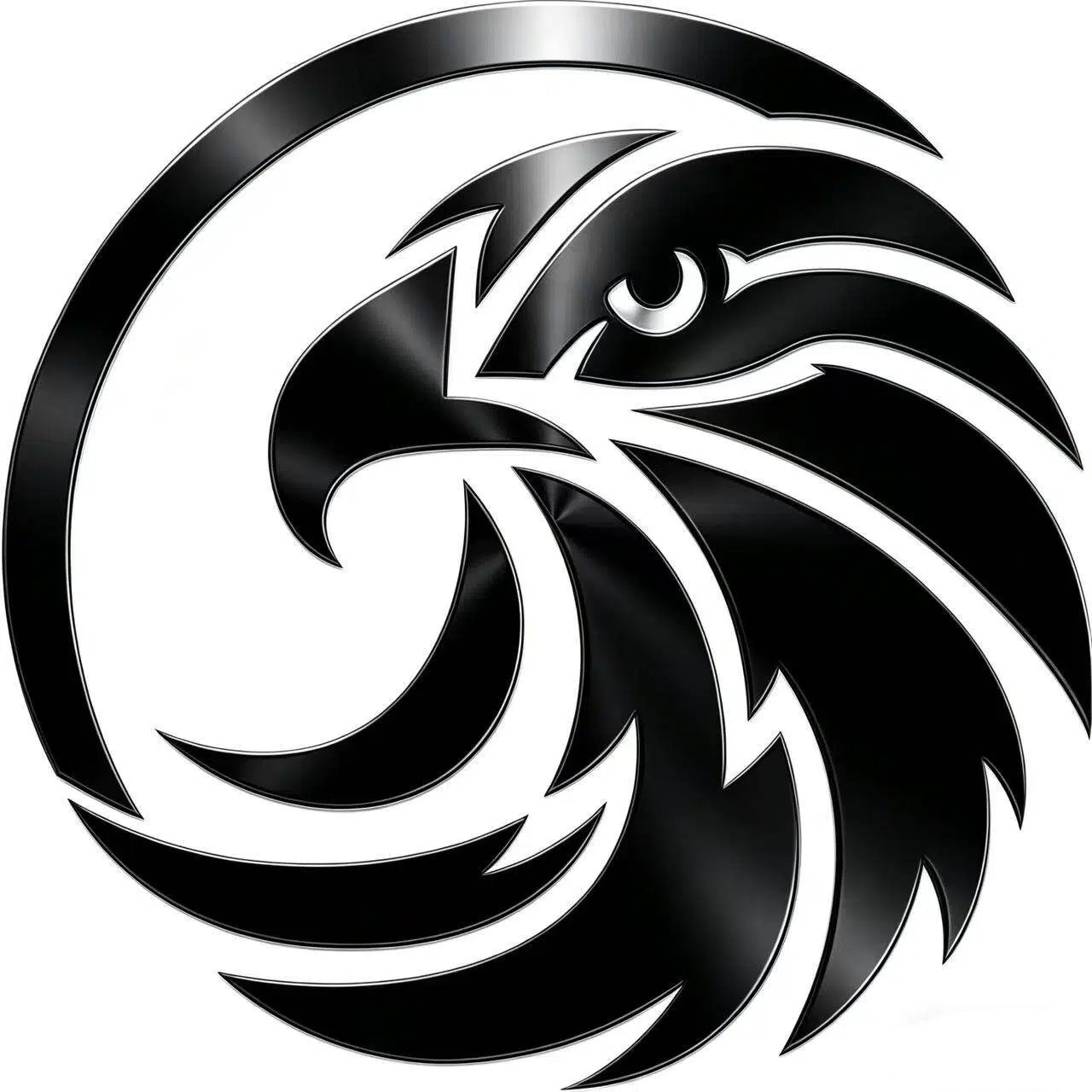 颂鹰旗舰店的LOGO